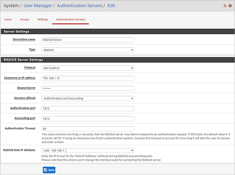 Pfsense приоритет voip трафика